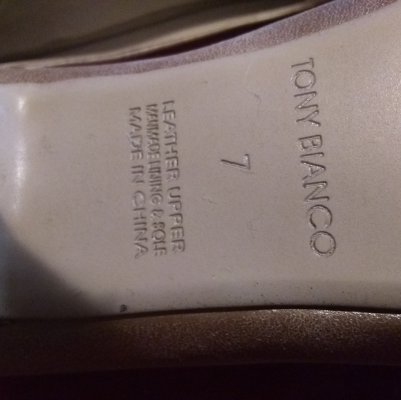 Tony Bianco Heels - Picture 3 of 4